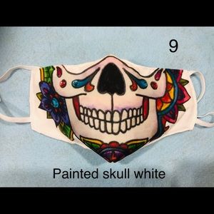 COPY - Skull mask